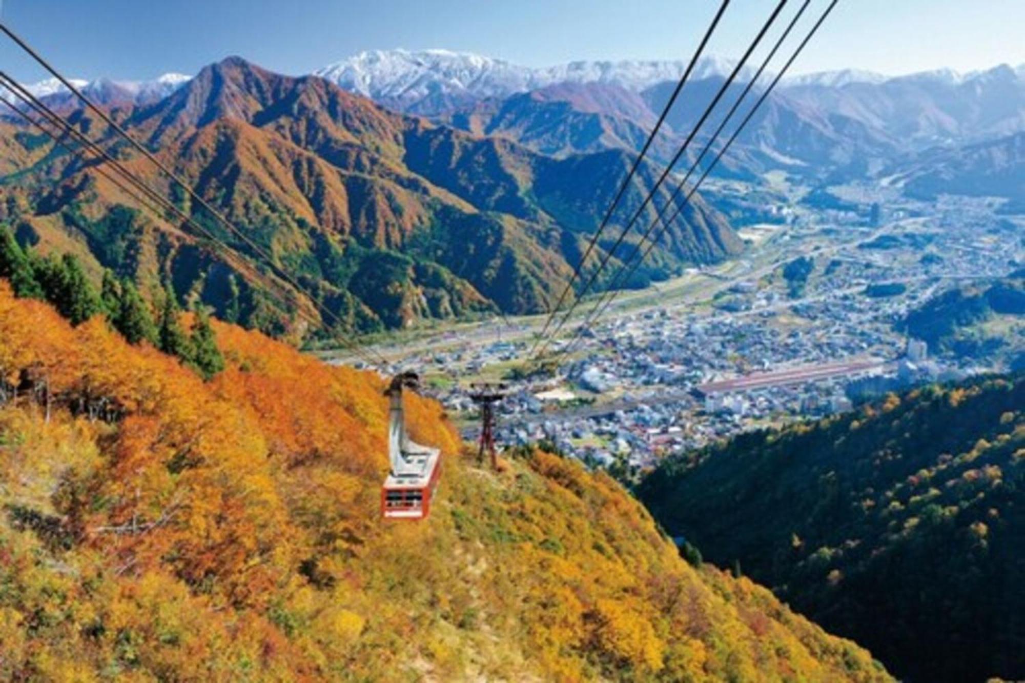 ザホテル湯沢パラディーソ Yuzawa  Exterior photo